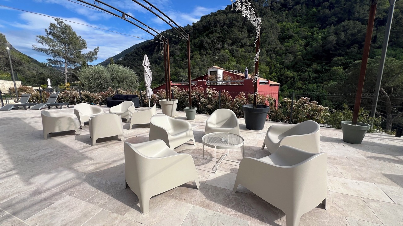 Photo of Patio Balcony in La Trinite
