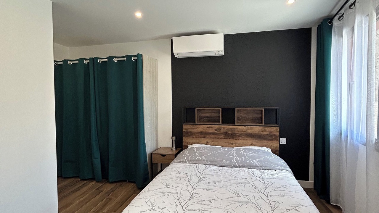 Photo of Bedroom in La Trinite