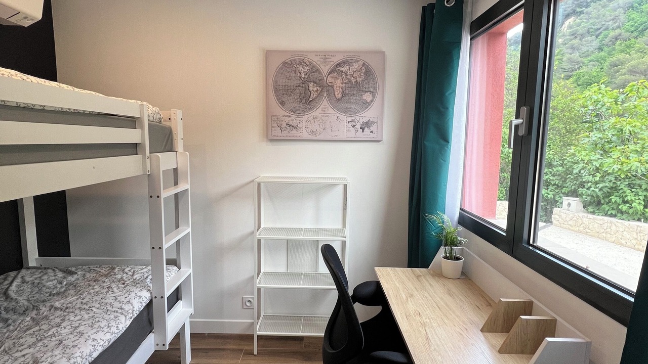 Photo of Bedroom in La Trinite
