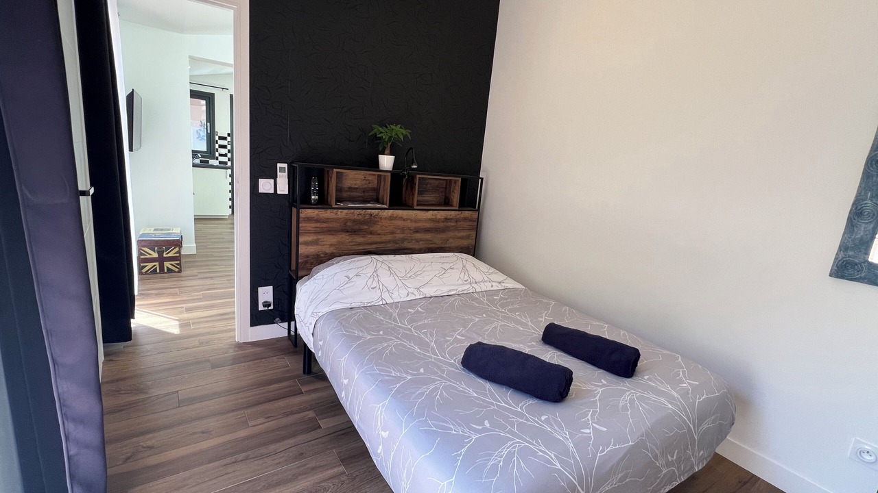Photo of Bedroom in La Trinite