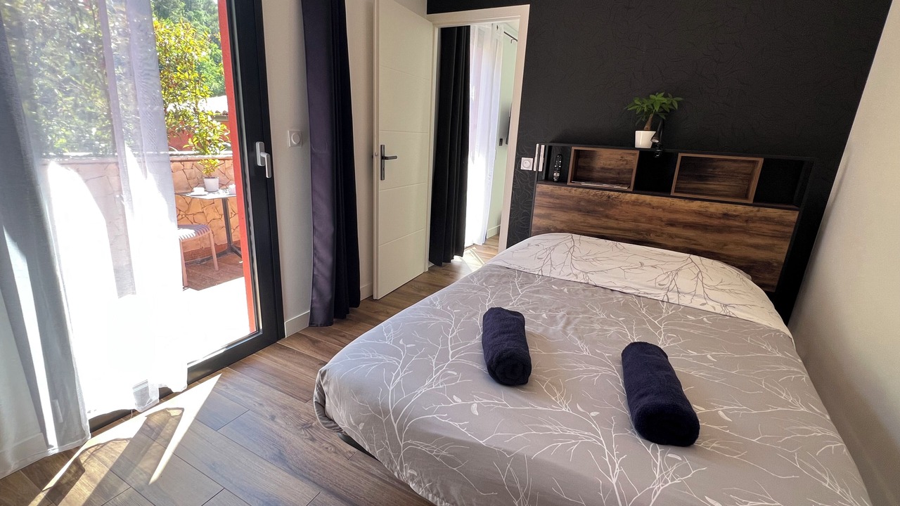 Photo of Bedroom in La Trinite