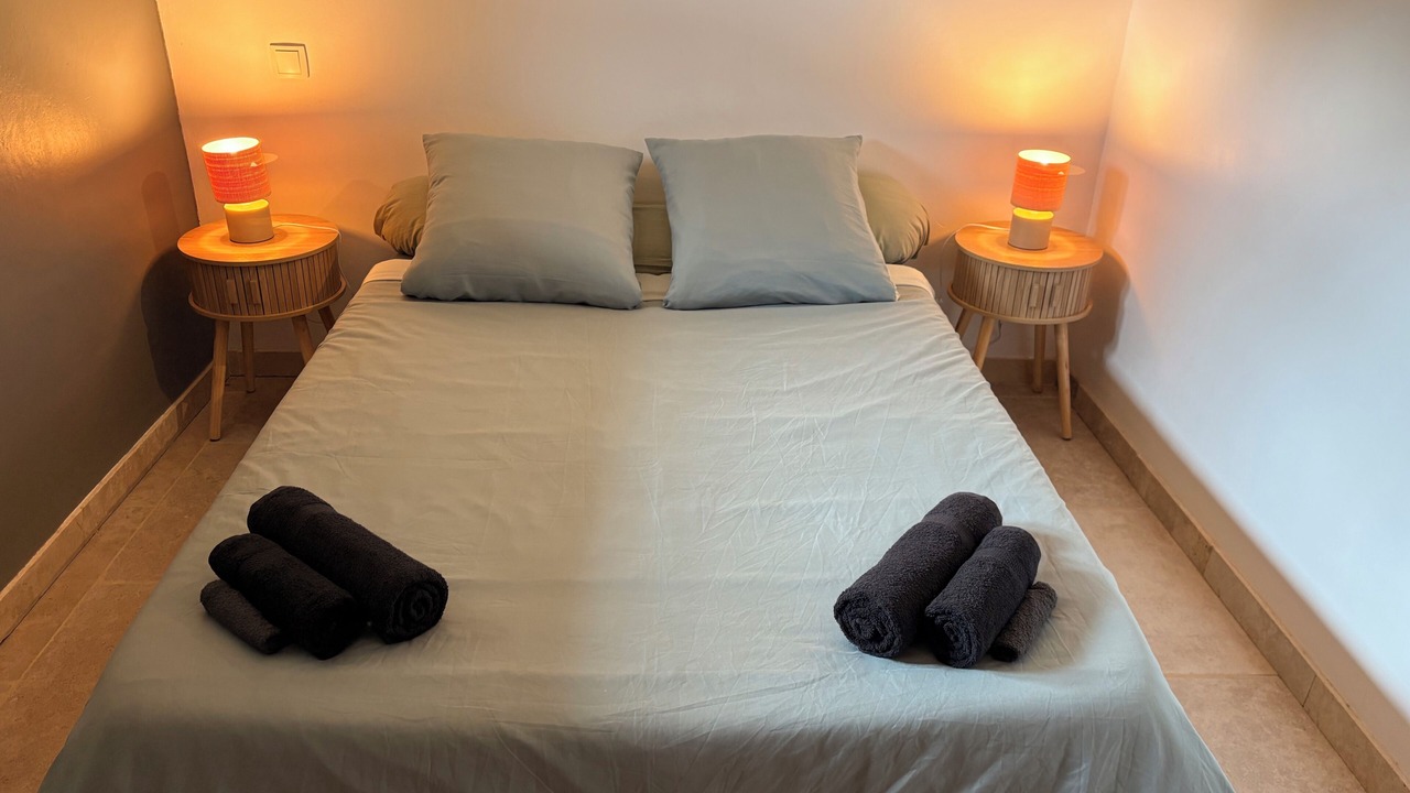 Photo of Bedroom in Bonnieux