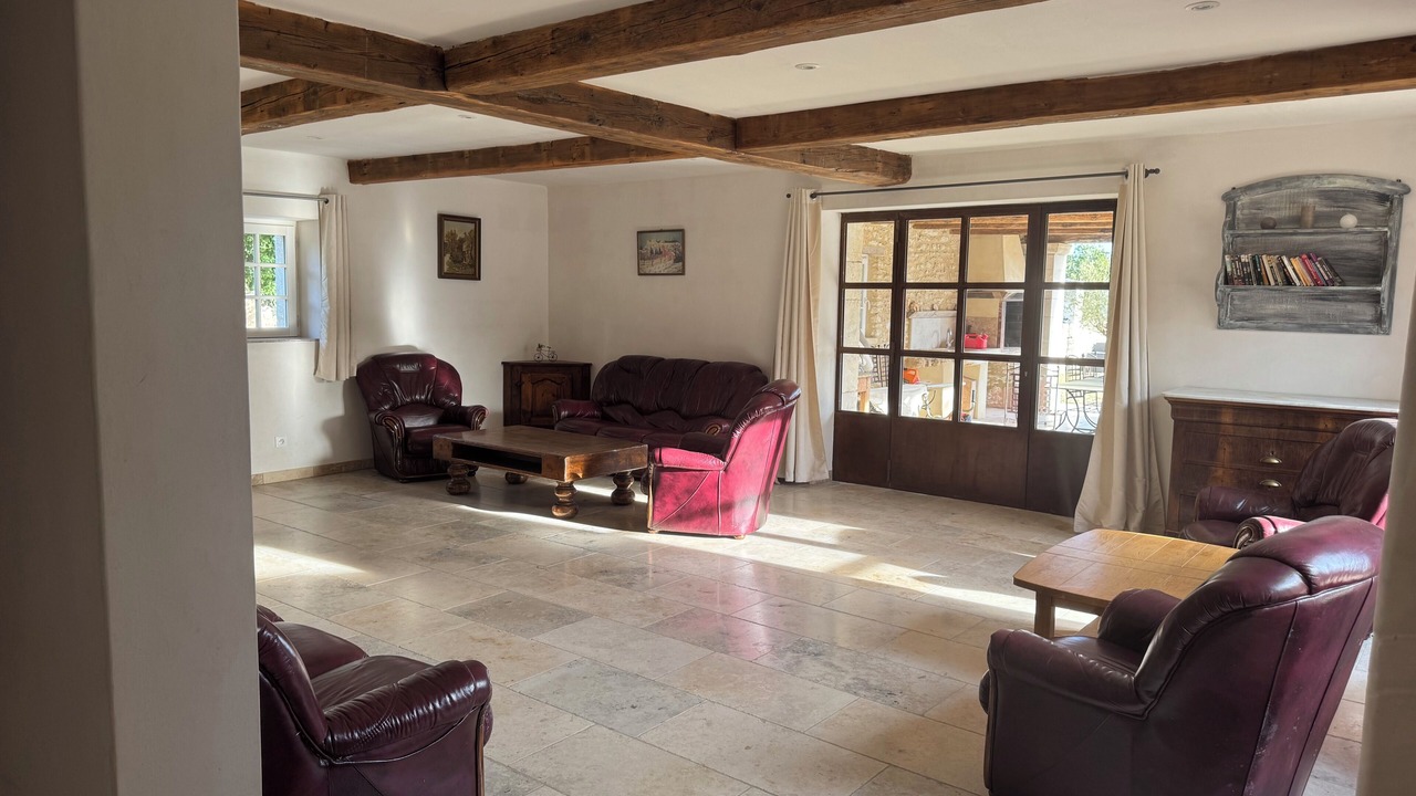 Photo of Livingroom in Bonnieux