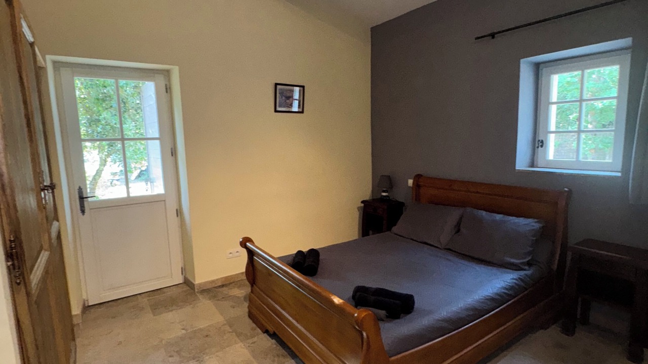Photo of Bedroom in Bonnieux