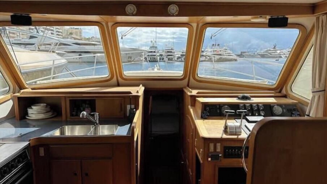 Photo of Kitchen in Port Hercule