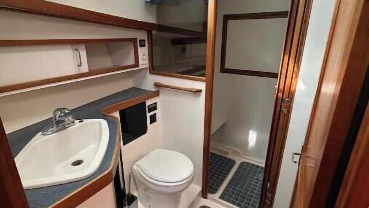 Photo of Bathroom in Port Hercule