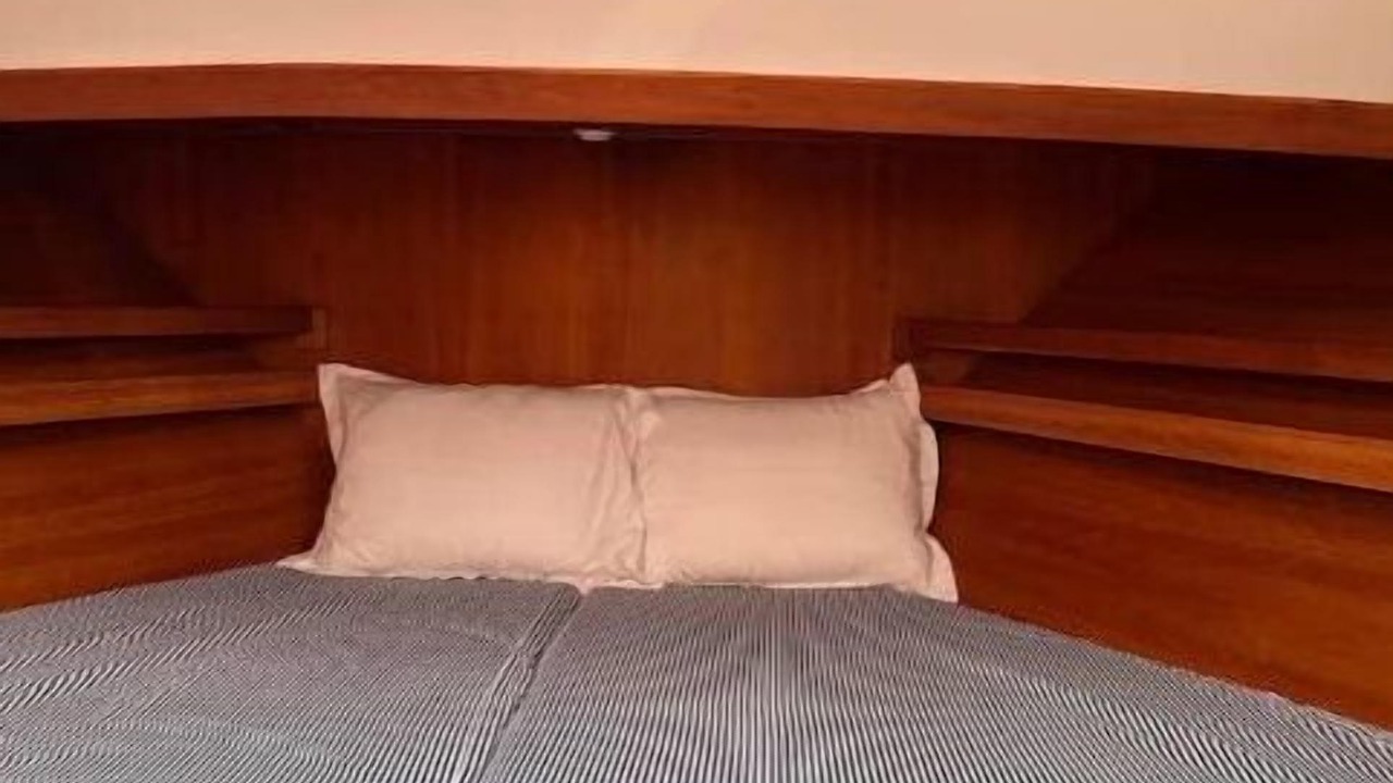 Photo of Bedroom in Port Hercule