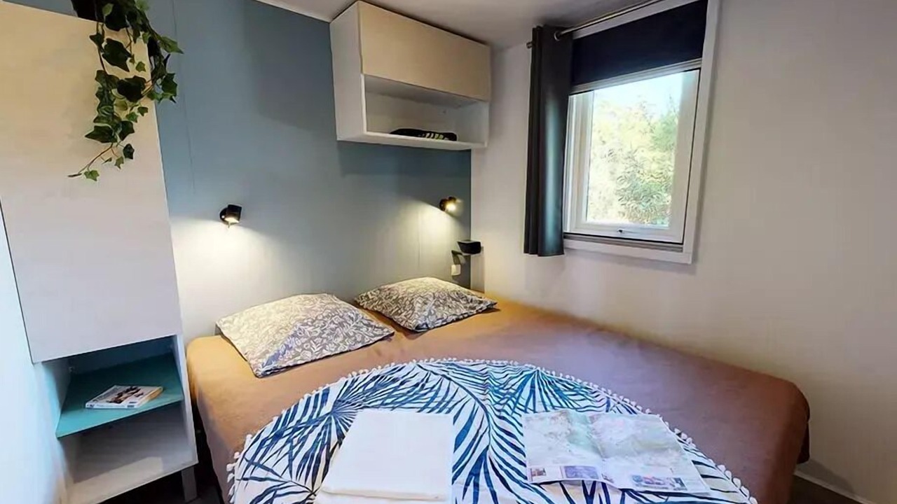 Photo of Bedroom in Lourmarin