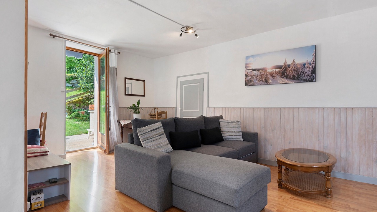 Photo of Livingroom in Allevard