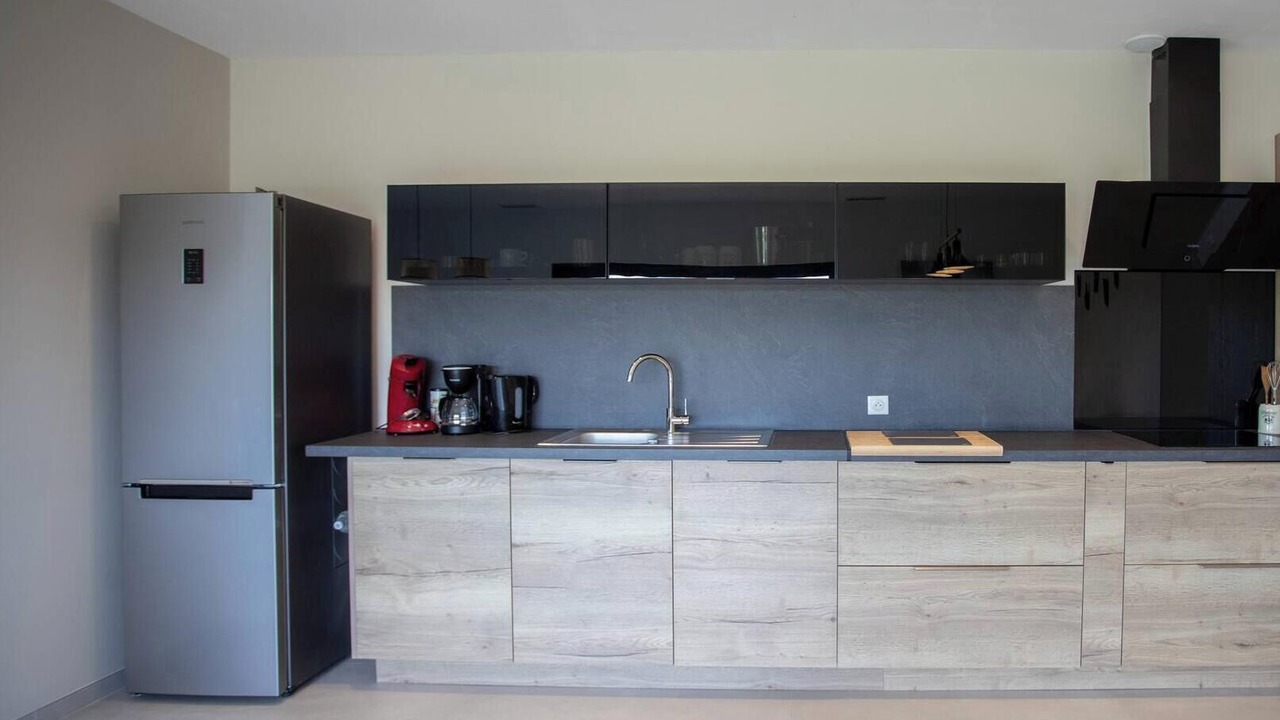 Photo of Kitchen in Bagnols-en-Foret