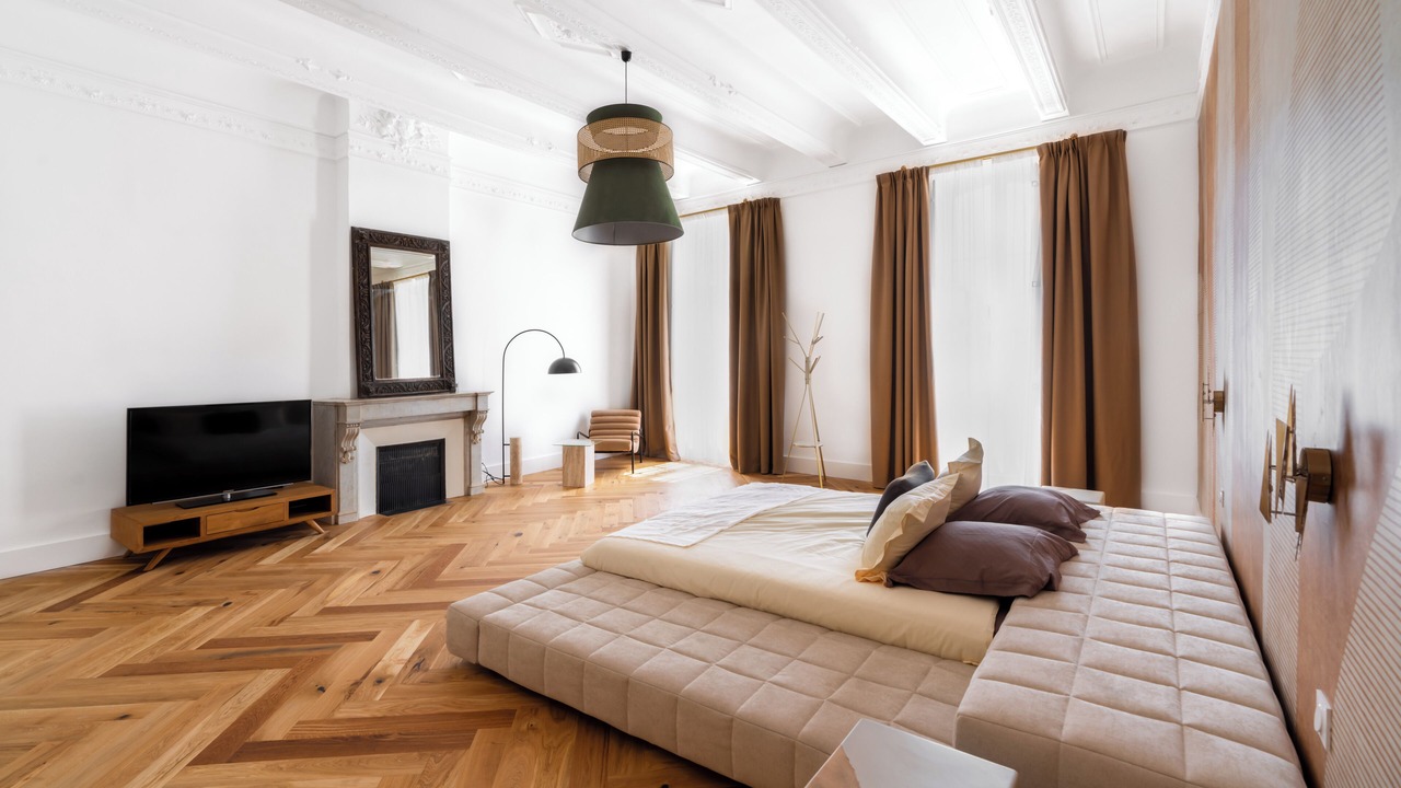 Photo of Bedroom in Bouc-Bel-Air