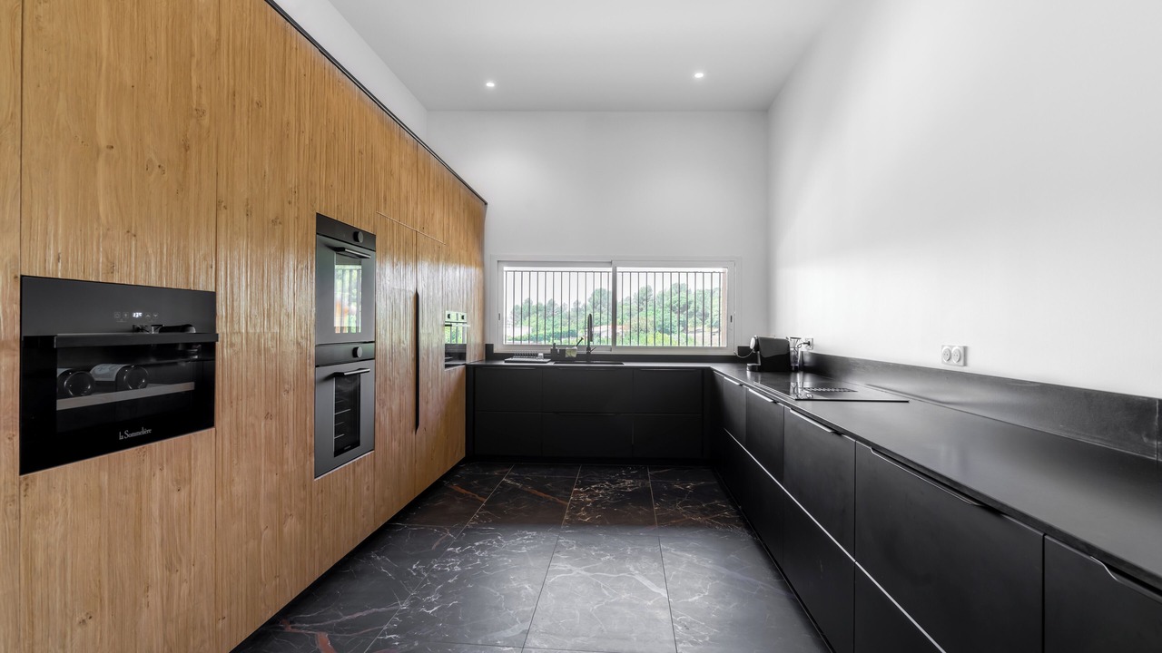 Photo of Kitchen in Bouc-Bel-Air