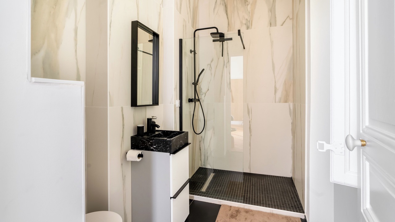 Photo of Bathroom in Bouc-Bel-Air