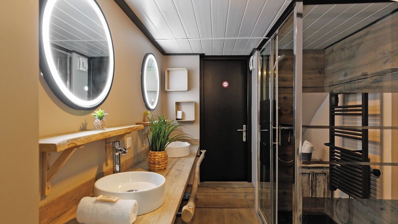 Photo of Bathroom in La Croix des Gardes