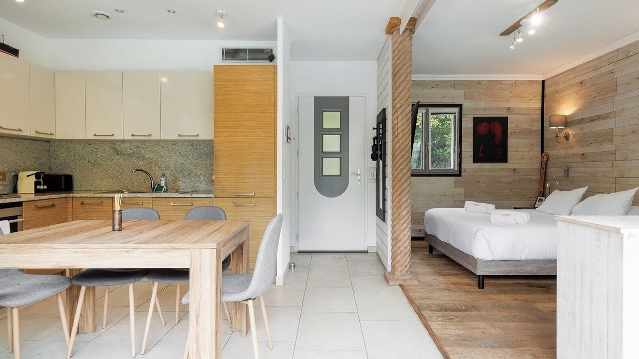 Photo of Bedroom in La Croix des Gardes