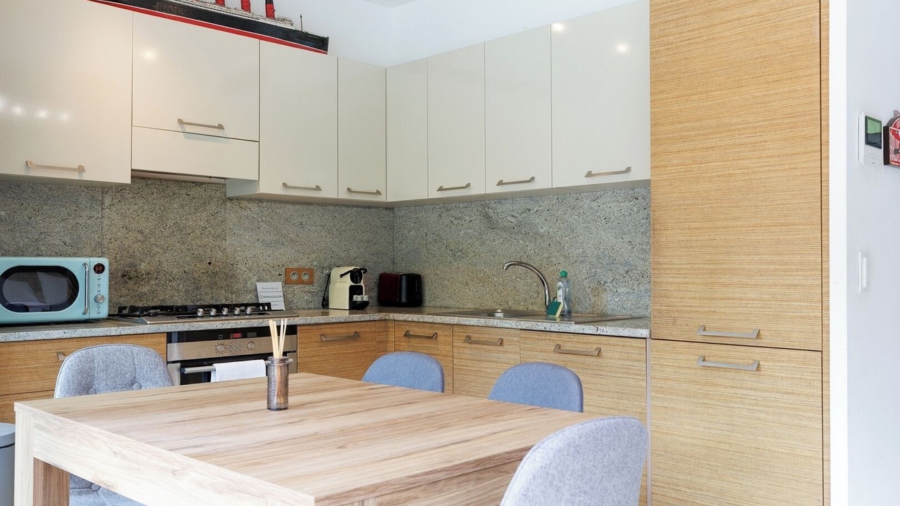 Photo of Kitchen in La Croix des Gardes