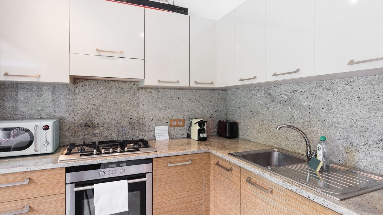 Photo of Kitchen in La Croix des Gardes