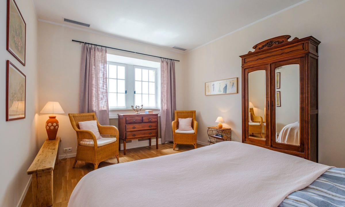 Photo of Bedroom in Vence