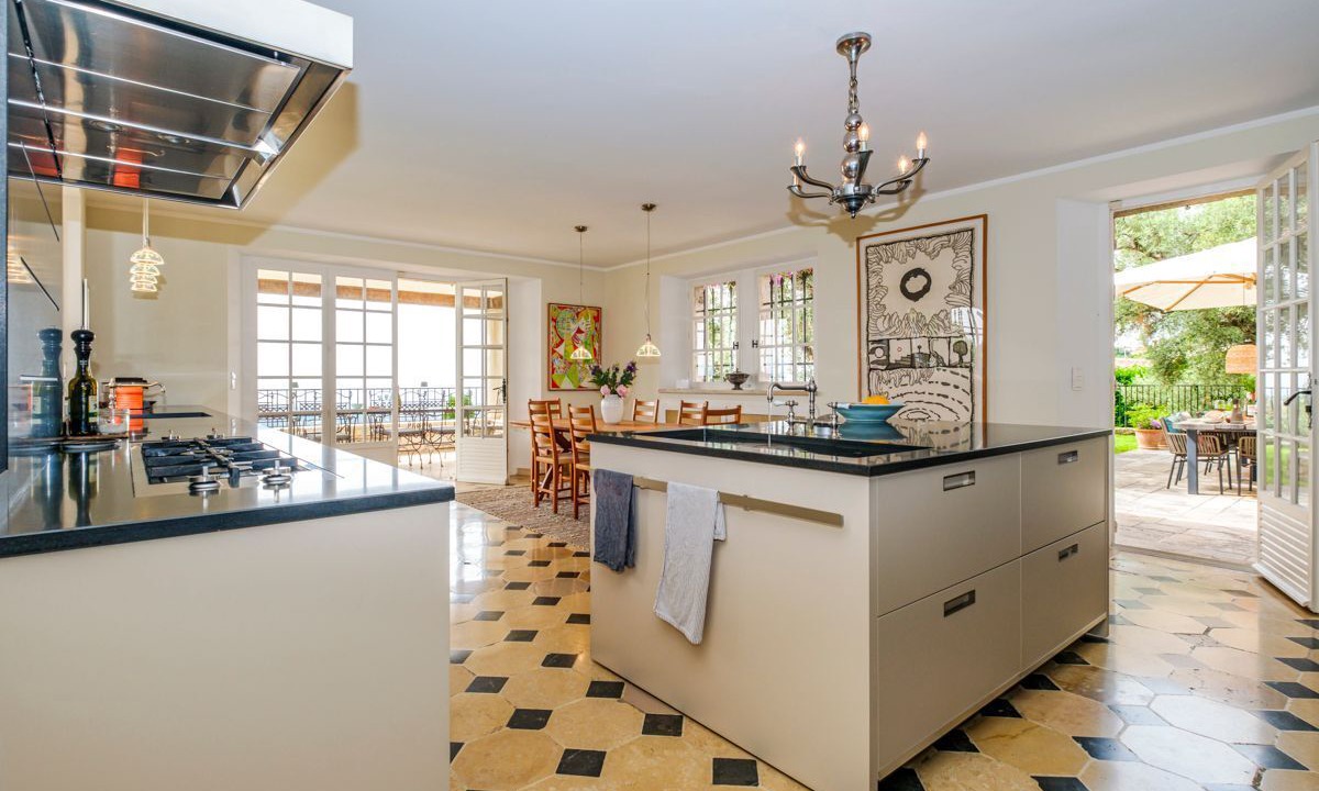 Photo of Kitchen in Vence