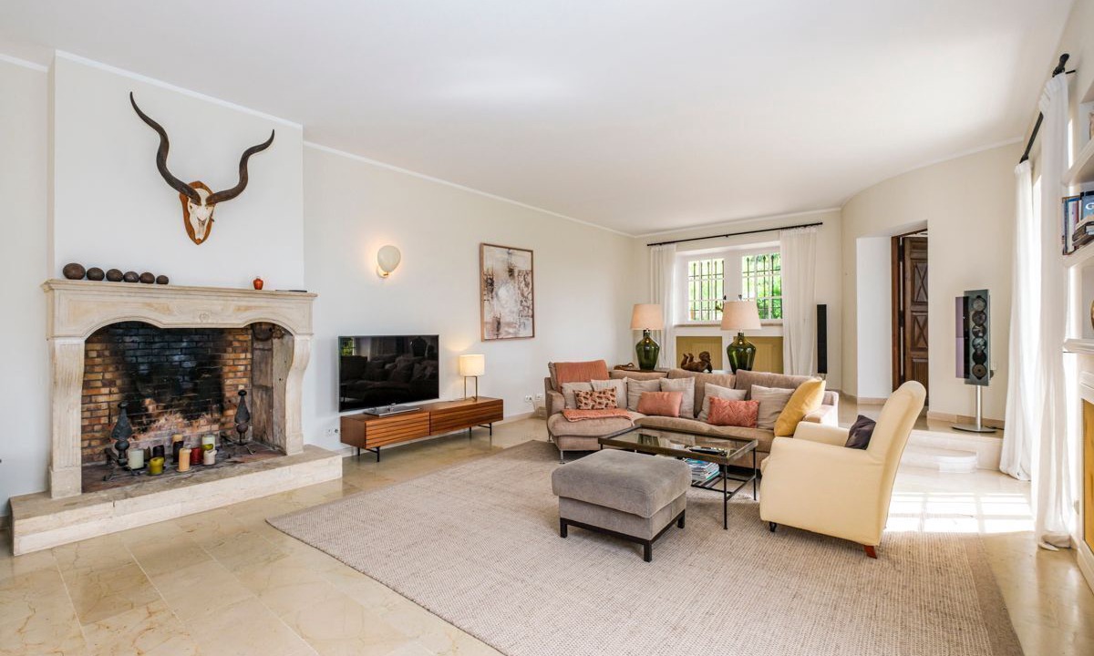 Photo of Livingroom in Vence