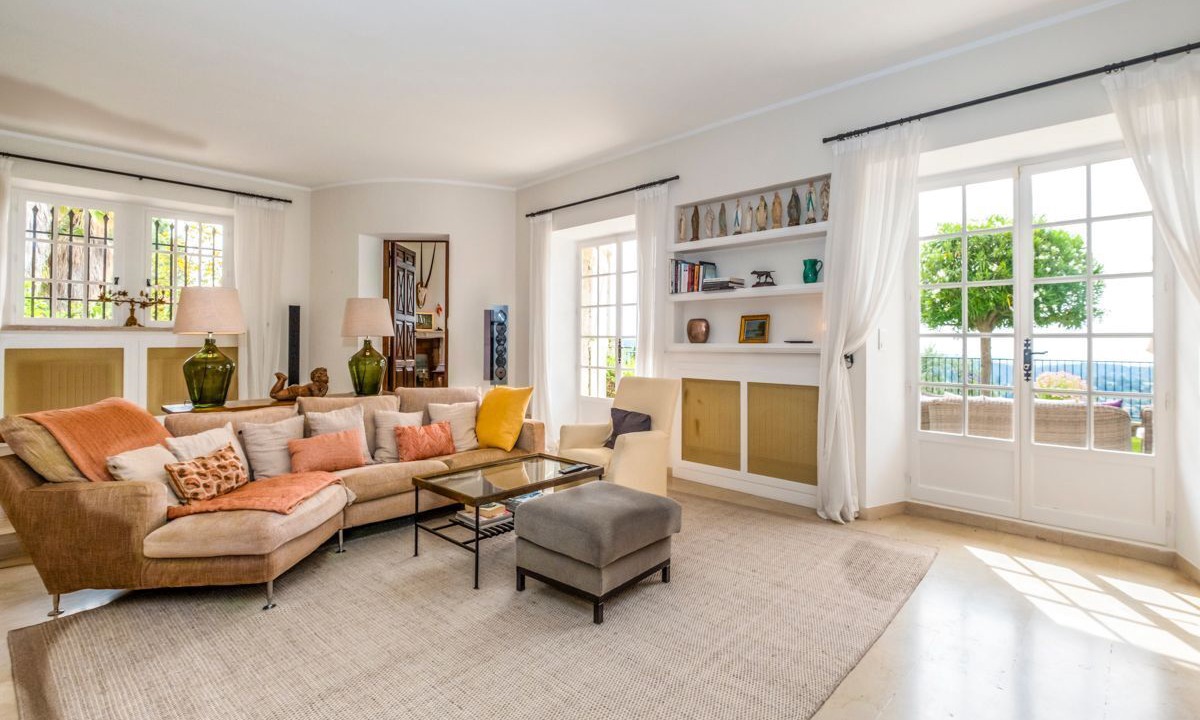 Photo of Livingroom in Vence