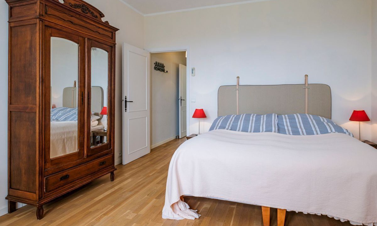 Photo of Bedroom in Vence