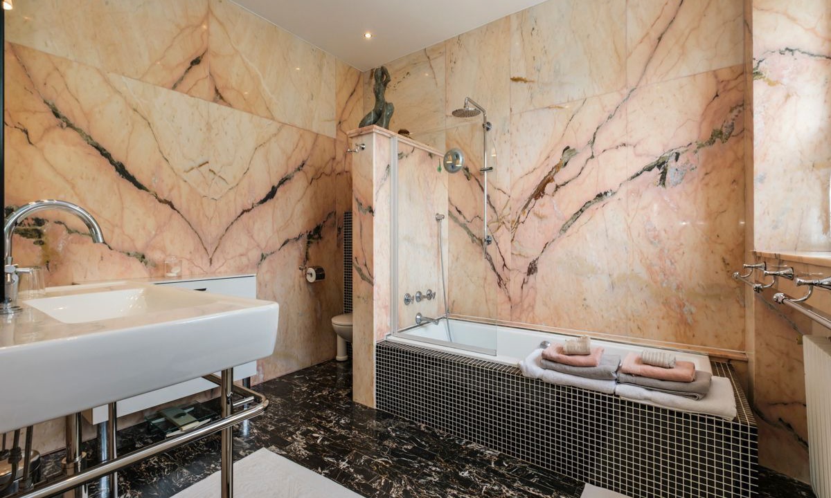 Photo of Bathroom in Vence