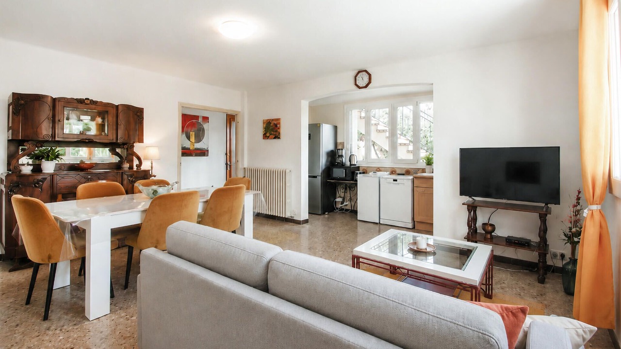 Photo of Bedroom in Sablet