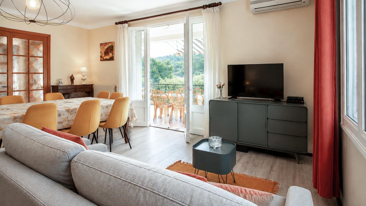 Photo of Bedroom in Sablet