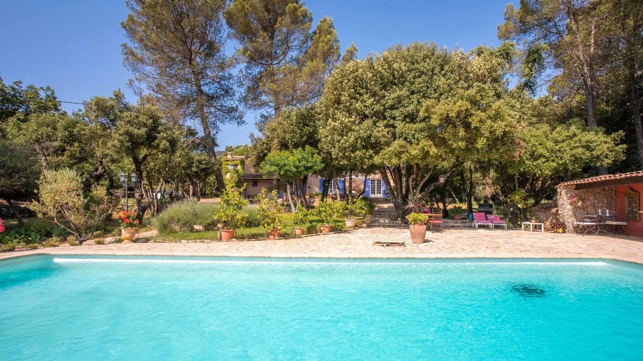 Photo of Outdoor in La Roquebrussanne