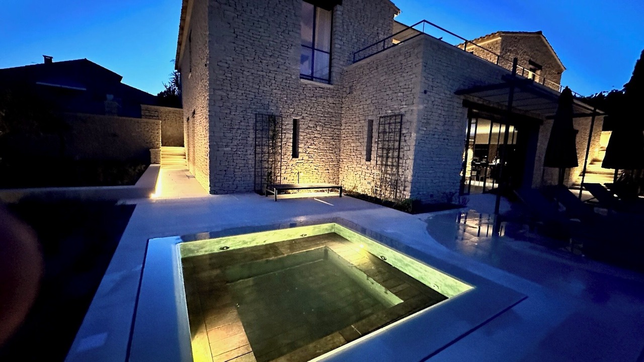 Photo of Patio Balcony in Gordes
