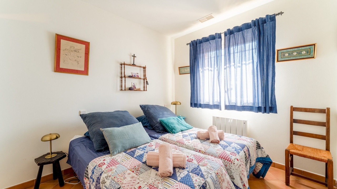 Photo of Bedroom in Eygalieres