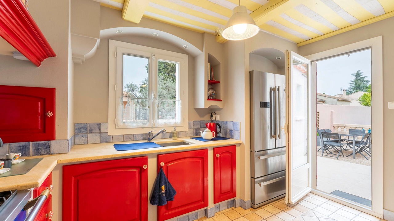 Photo of Kitchen in Molleges