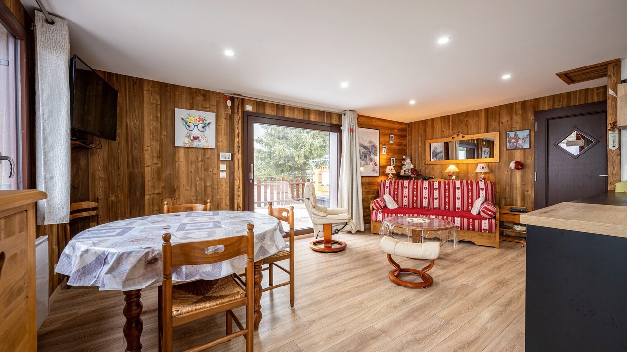 Photo of Livingroom in Aillon-le-Jerune