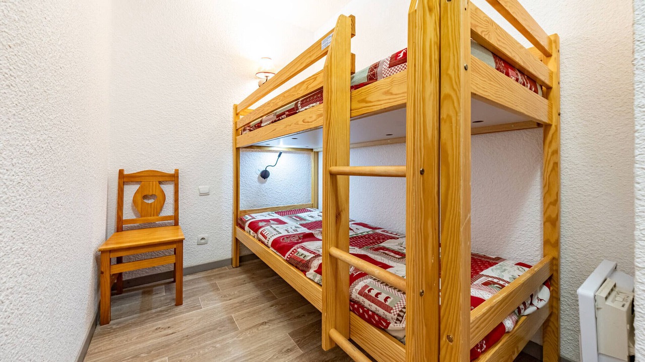 Photo of Bedroom in Saint-Francois-Longchamp