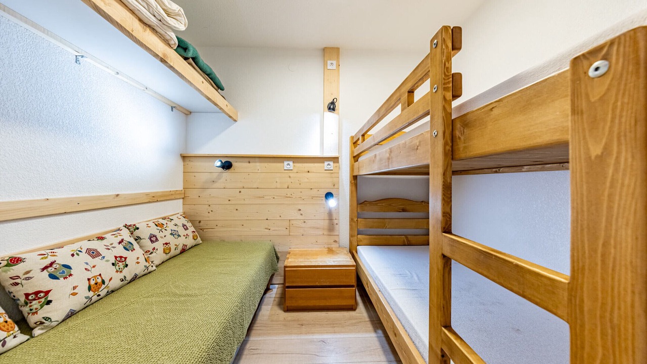 Photo of Bedroom in Saint-Francois-Longchamp