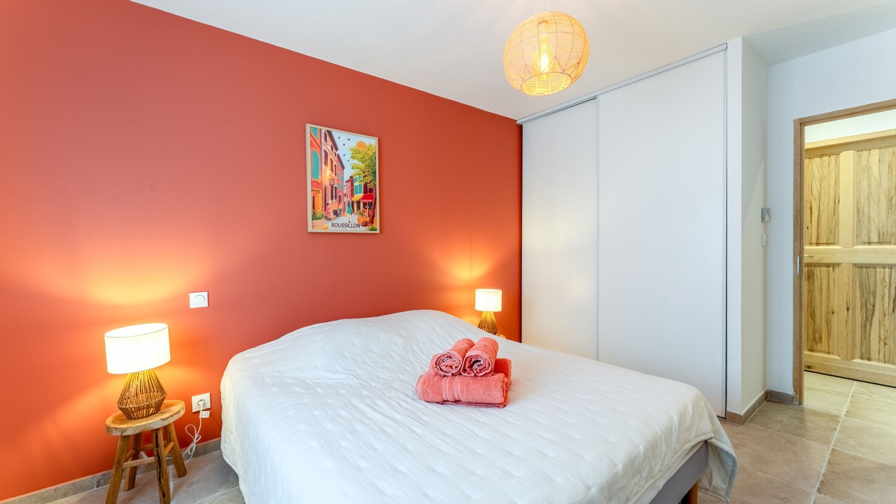 Photo of Bedroom in Saumane-de-Vaucluse