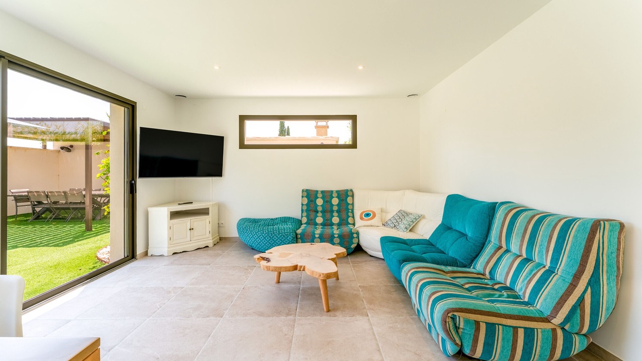 Photo of Livingroom in Saumane-de-Vaucluse