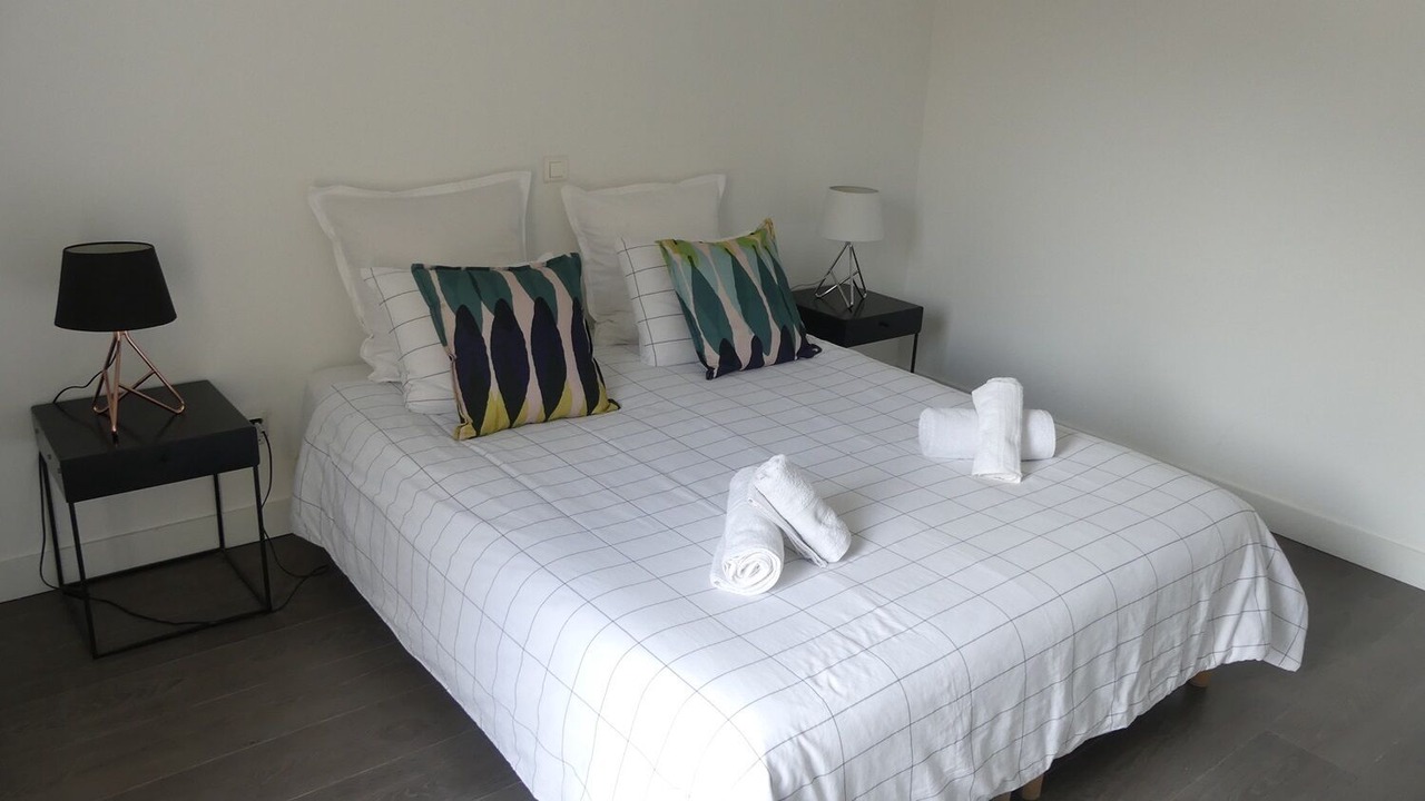 Photo of Bedroom in La Roque-d'Antheron