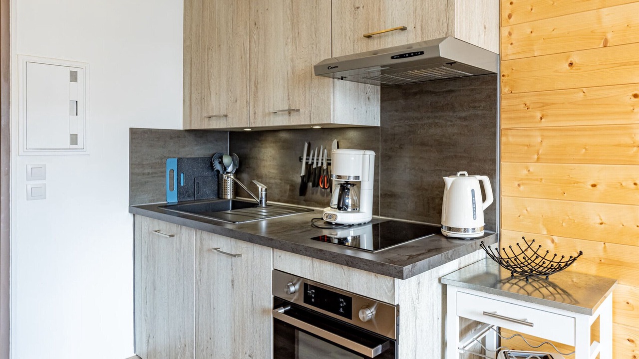 Photo of Kitchen in Saint-Francois-Longchamp