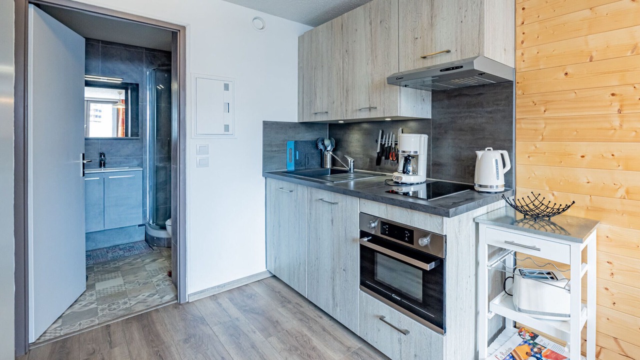 Photo of Kitchen in Saint-Francois-Longchamp