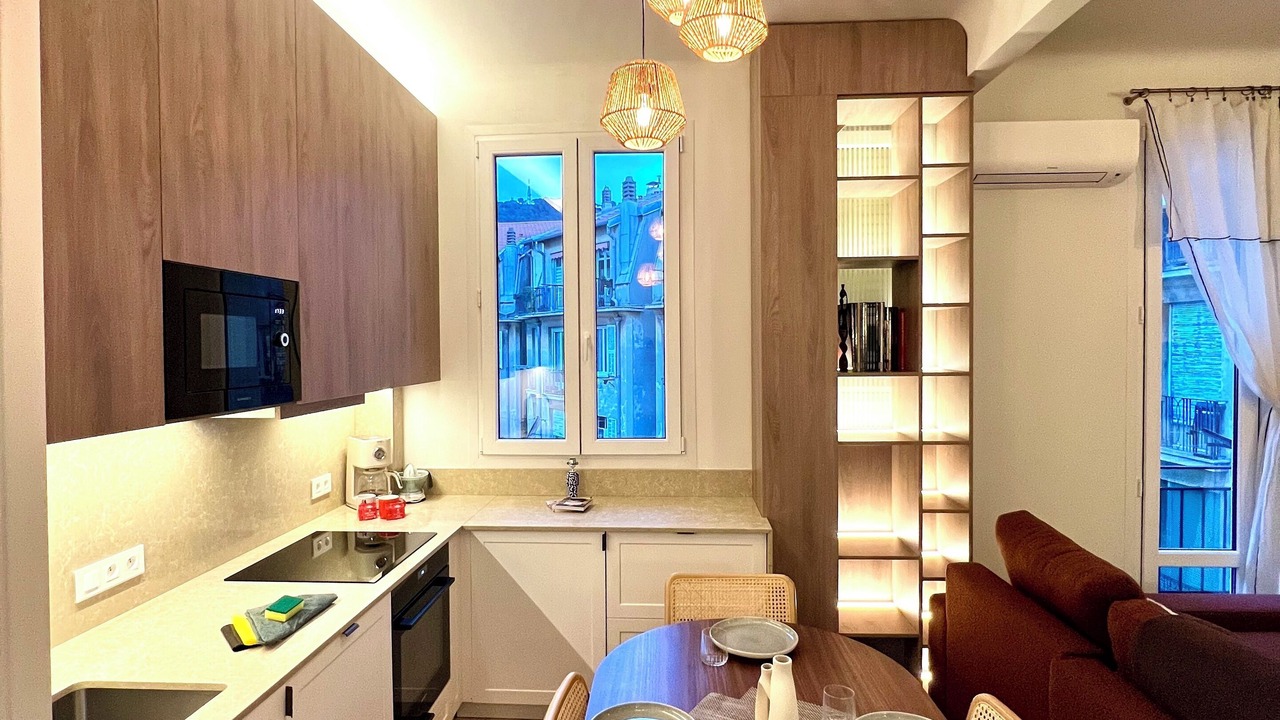 Photo of Kitchen in Riquier