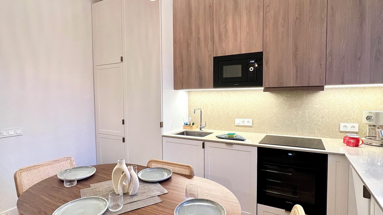 Photo of Kitchen in Riquier