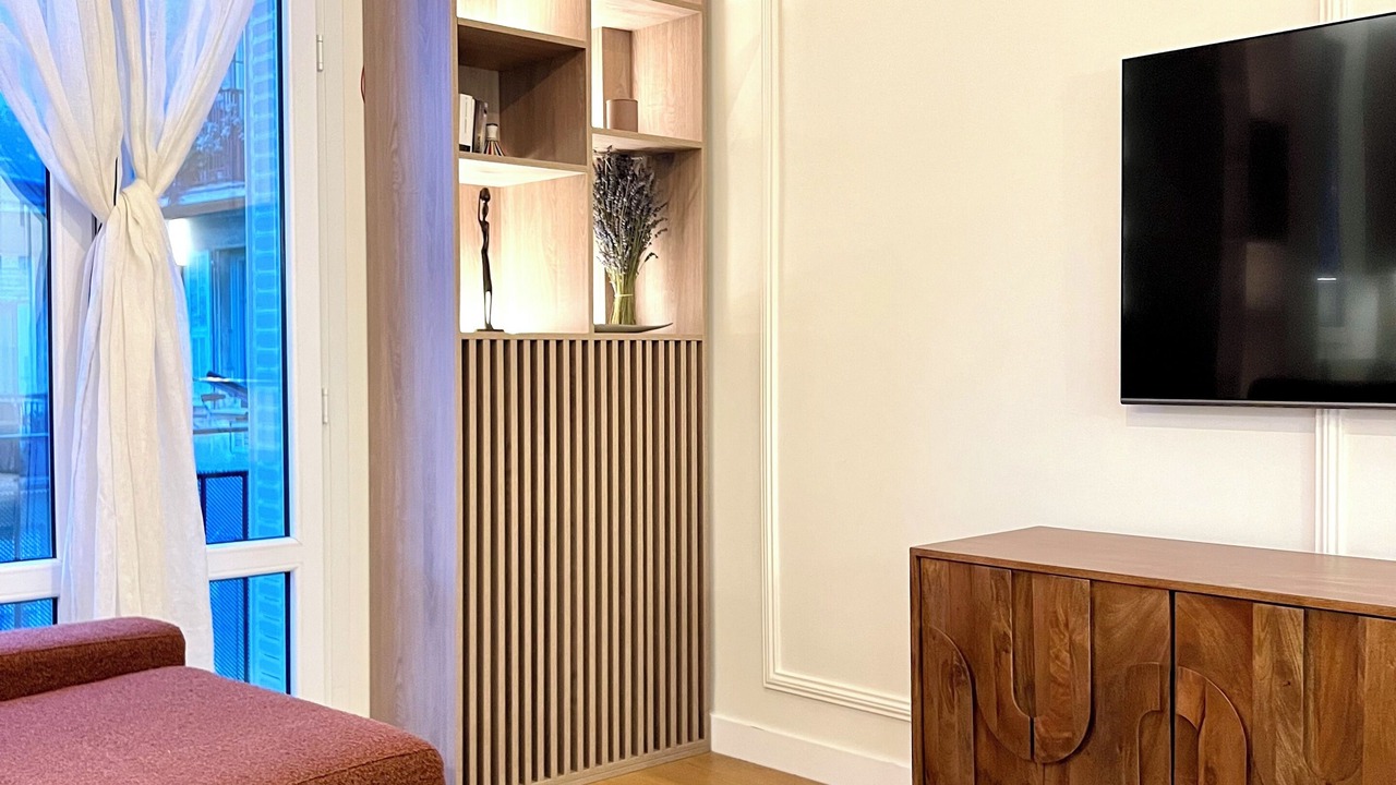 Photo of Livingroom in Riquier