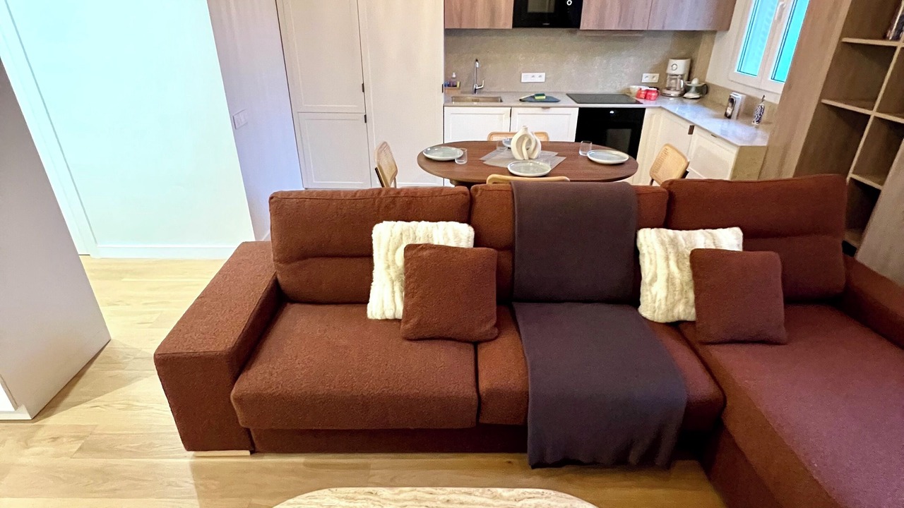 Photo of Livingroom in Riquier