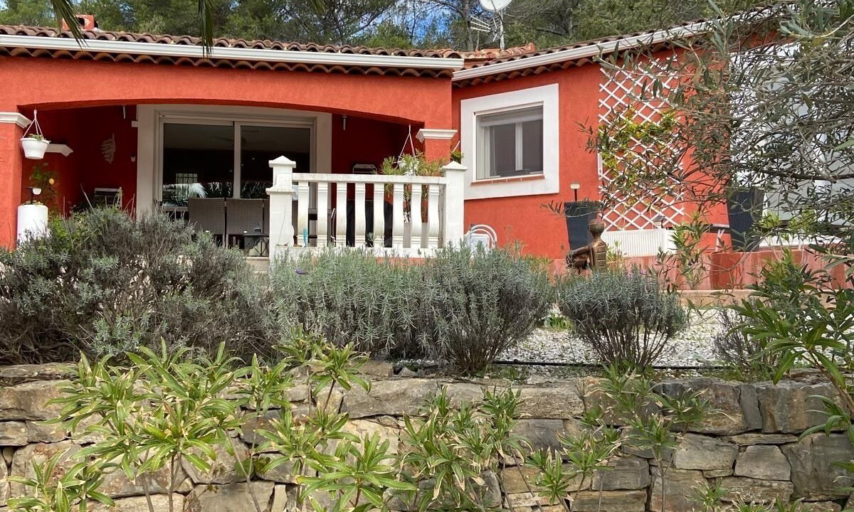 Photo of Outdoor in La Roquebrussanne