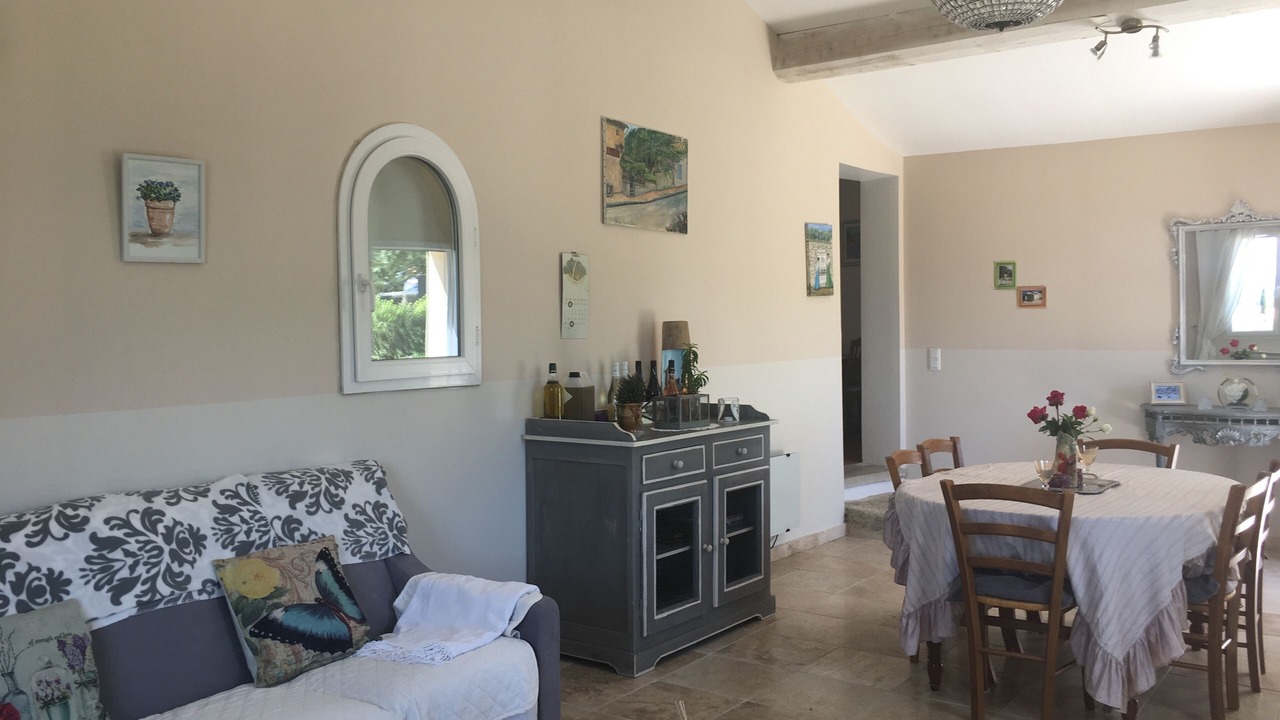 Photo of Livingroom in Crillon-le-Brave