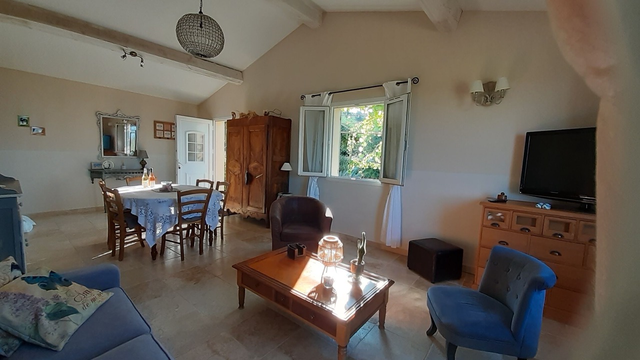 Photo of Livingroom in Crillon-le-Brave