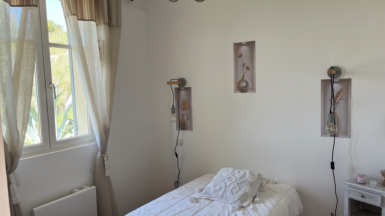 Photo of Bedroom in Crillon-le-Brave