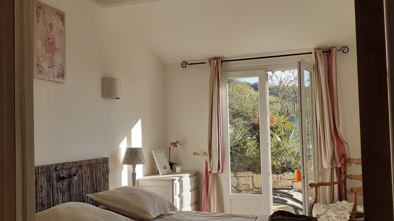 Photo of Bedroom in Crillon-le-Brave